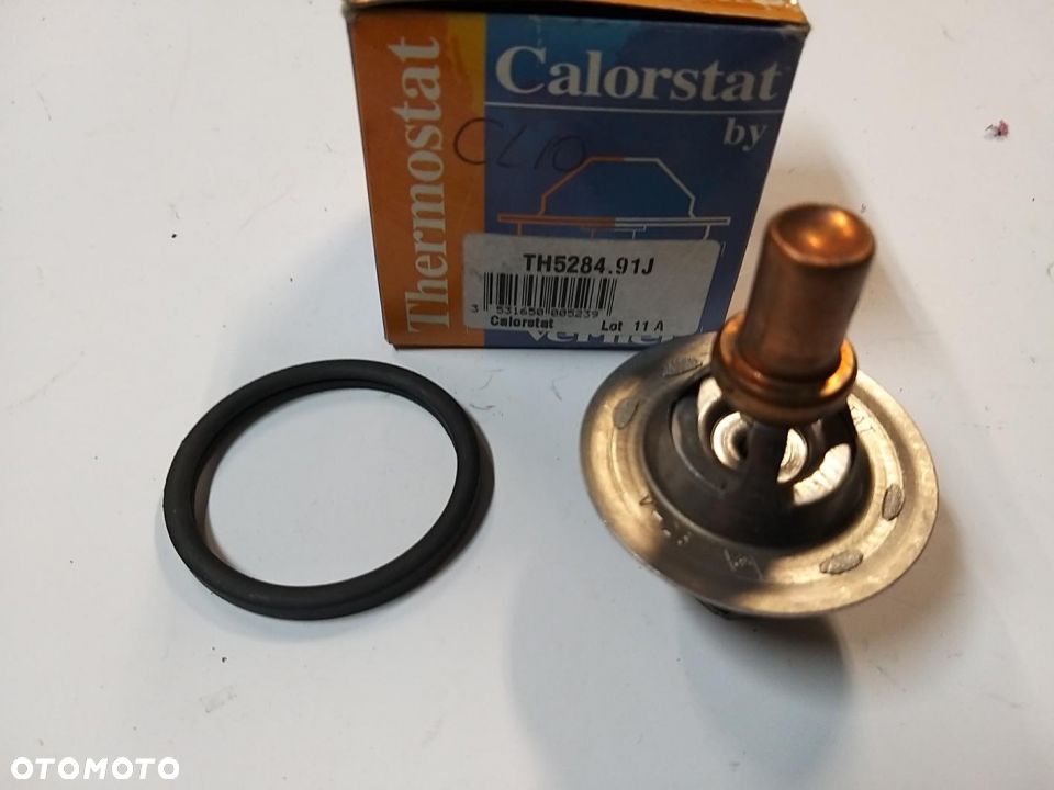 Termostat cieczy chłodz (91°C) DACIA NOVA; RENAULT 19  II CHAMADE, CLIO I, RAPID 1.2/1.4 01.88-03.03 - 1