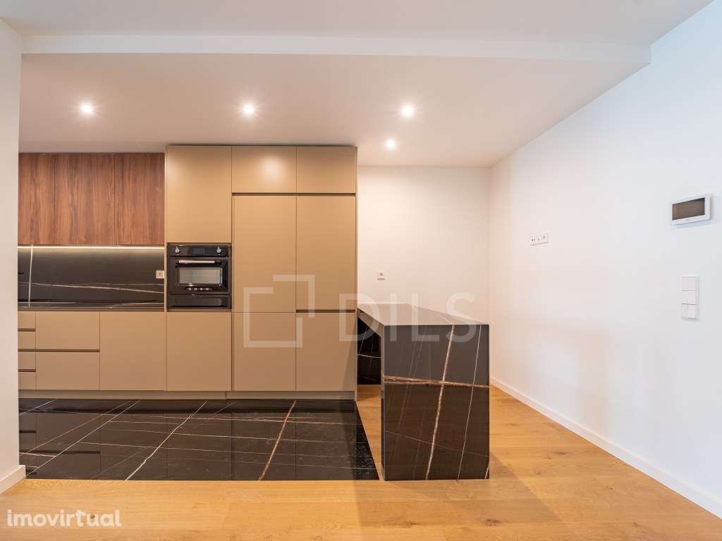 Apartamento T2 com varanda e lugar duplo de garagem, em Vila Nova d... - Grande imagem: 5/39