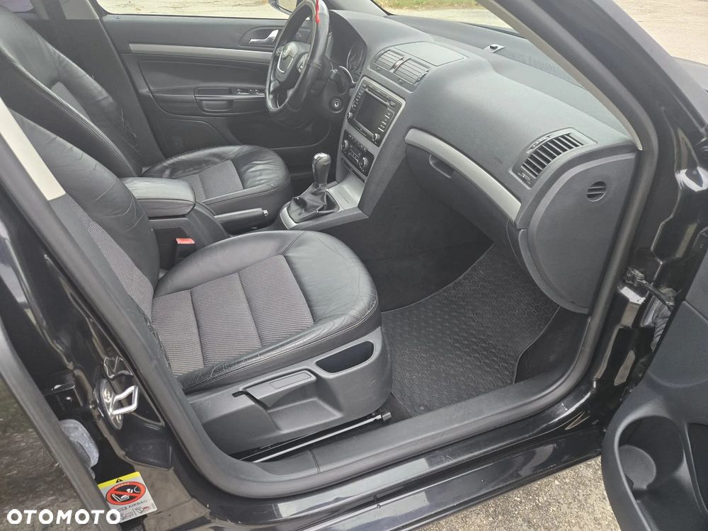 Skoda Octavia - 6