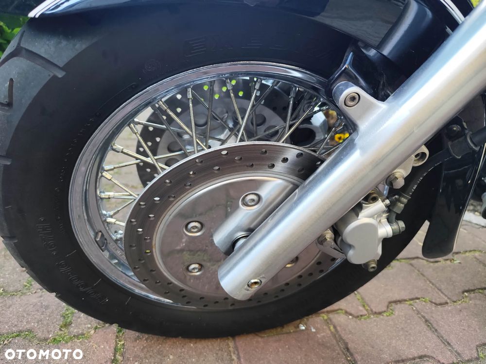 Yamaha Wild star - 22