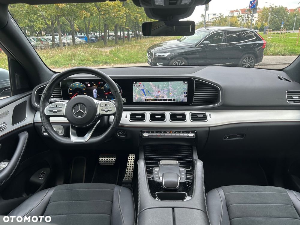 Mercedes-Benz GLE 300 d 4-Matic - 13
