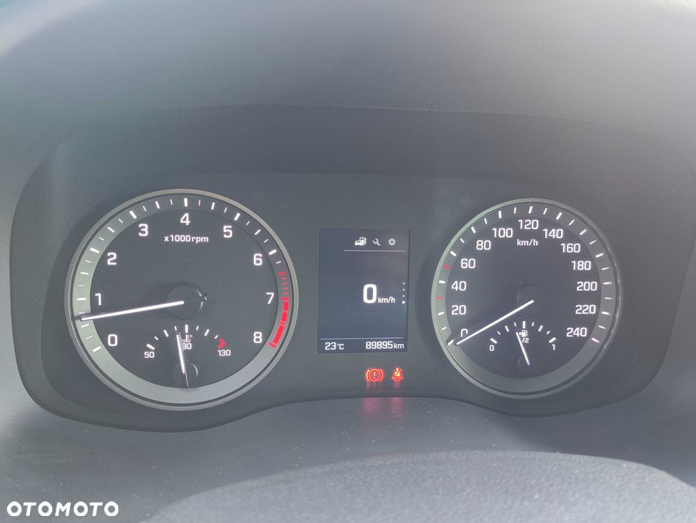 Hyundai Tucson - 7