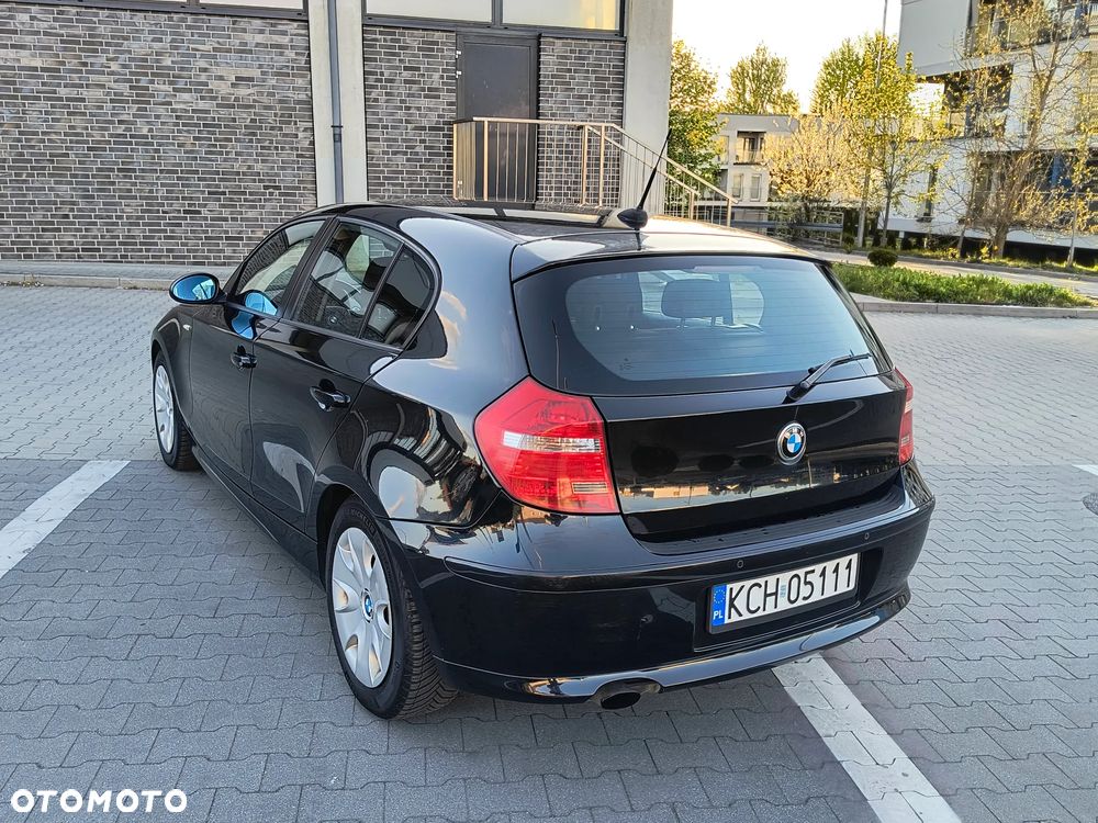 BMW Seria 1 - 3