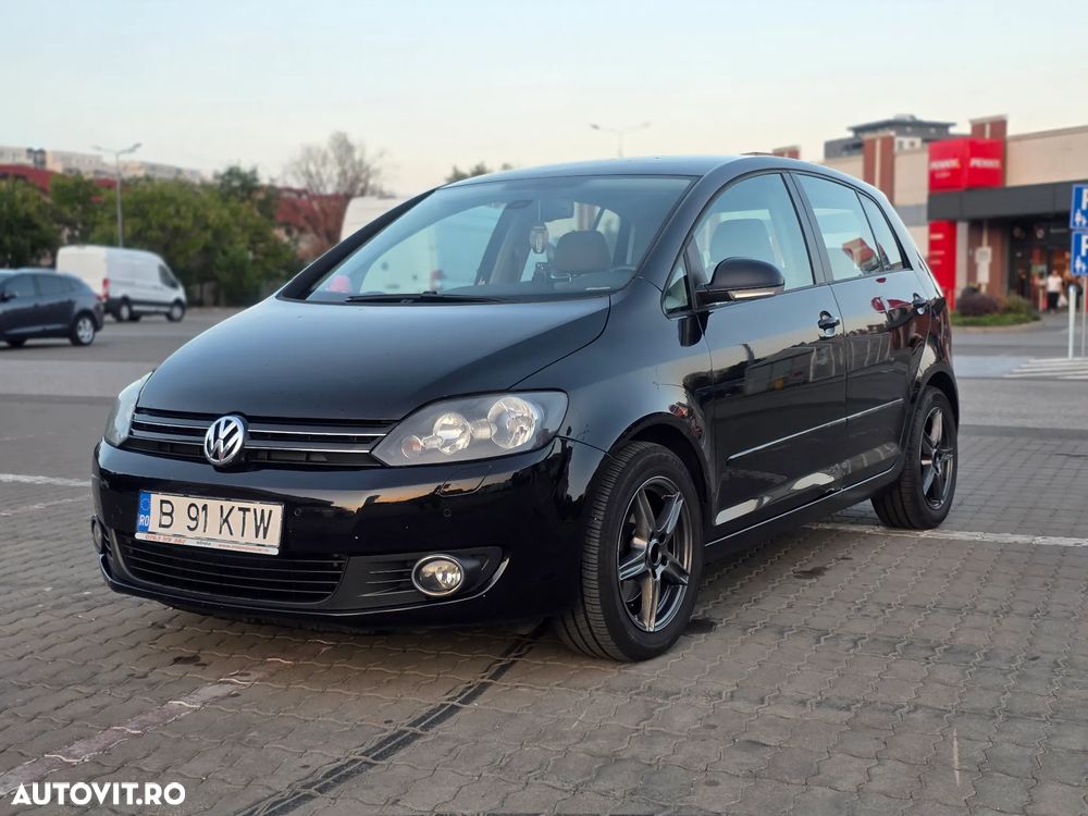 Volkswagen Golf Plus 1.6 TDI DPF BMT Trendline - 8