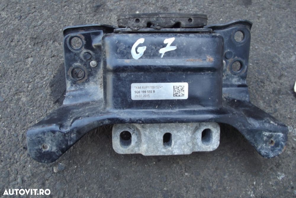 Suport motor VW Golf 7 Seat Leon 5F Audi A3 8V Octavia 3 Touran - 2
