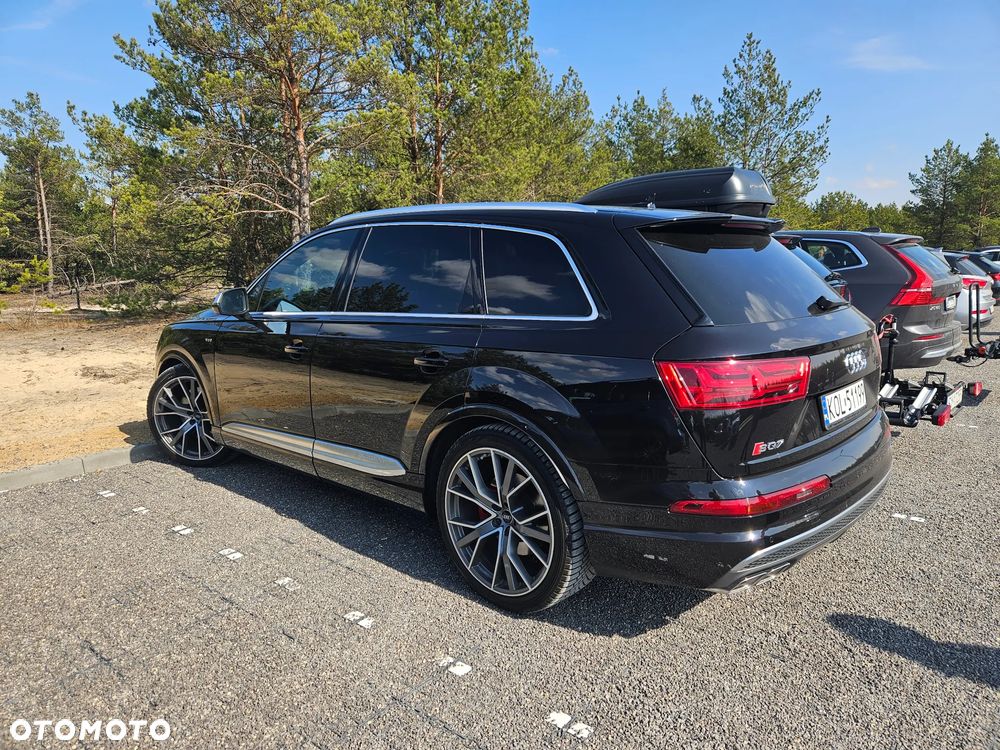 Audi SQ7 - 1