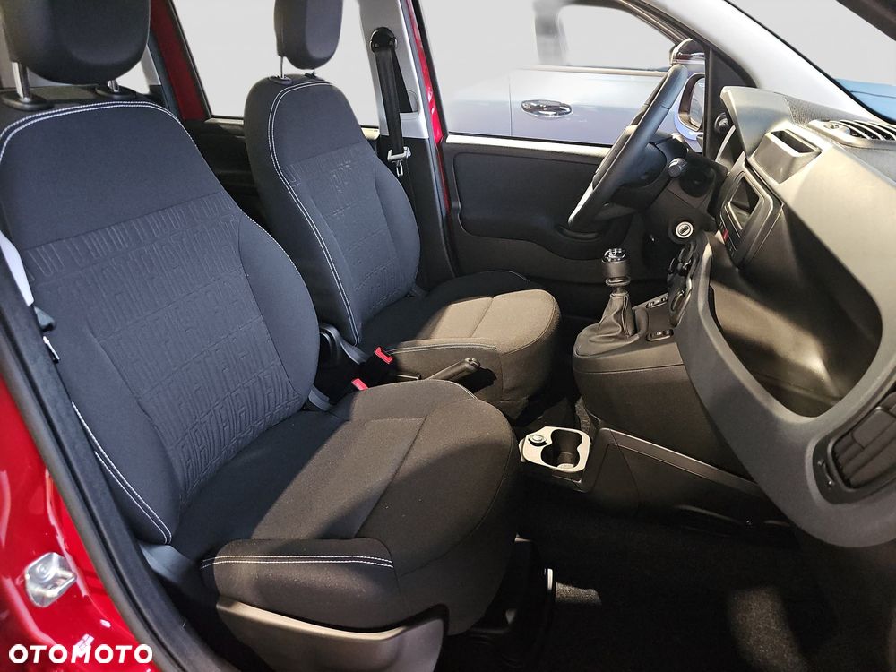 Fiat Pandina 1.0 Hybrid Pop - 12