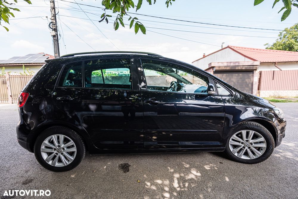 Volkswagen Golf Plus Plus1.6 TDI DPF BlueMotion Technology Style - 5