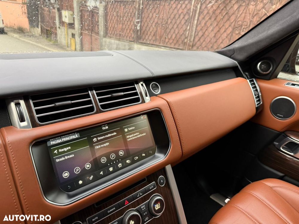 Land Rover Range Rover - 4