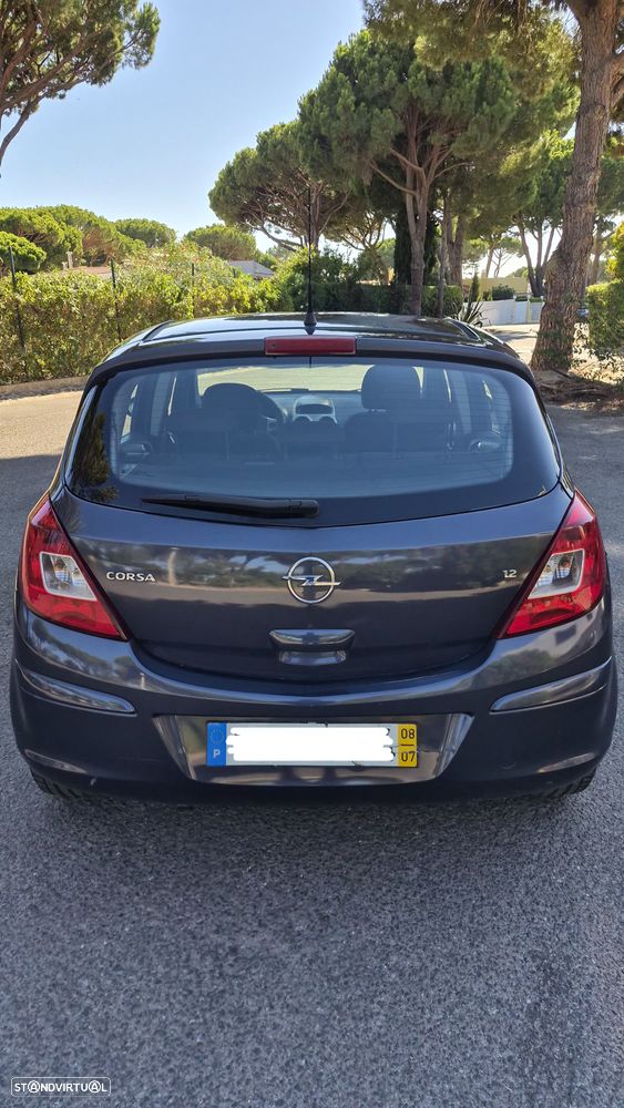 Opel Corsa - 8