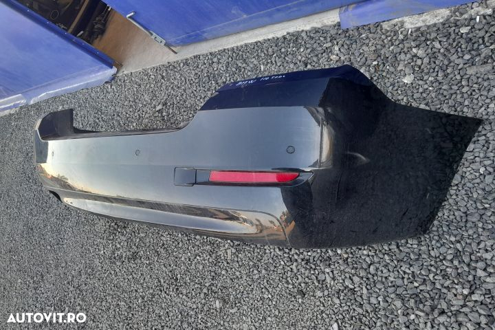 BARA SPATE F10 BMW Seria 5 F07/F10/F11 [2009 - 2013] - 2