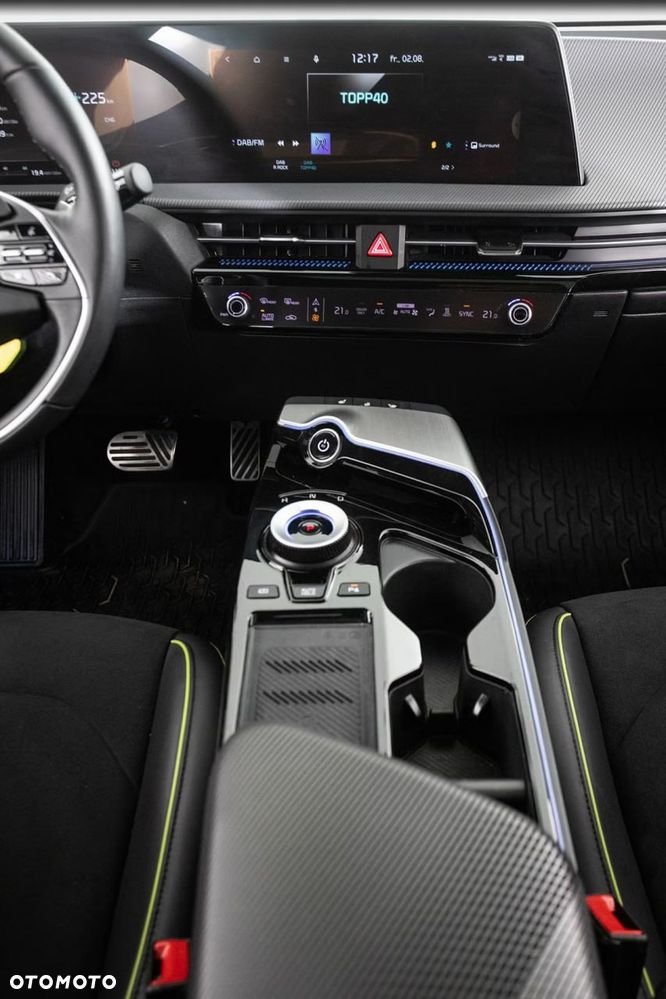 Kia EV6 77,4-kWh AWD GT - 15
