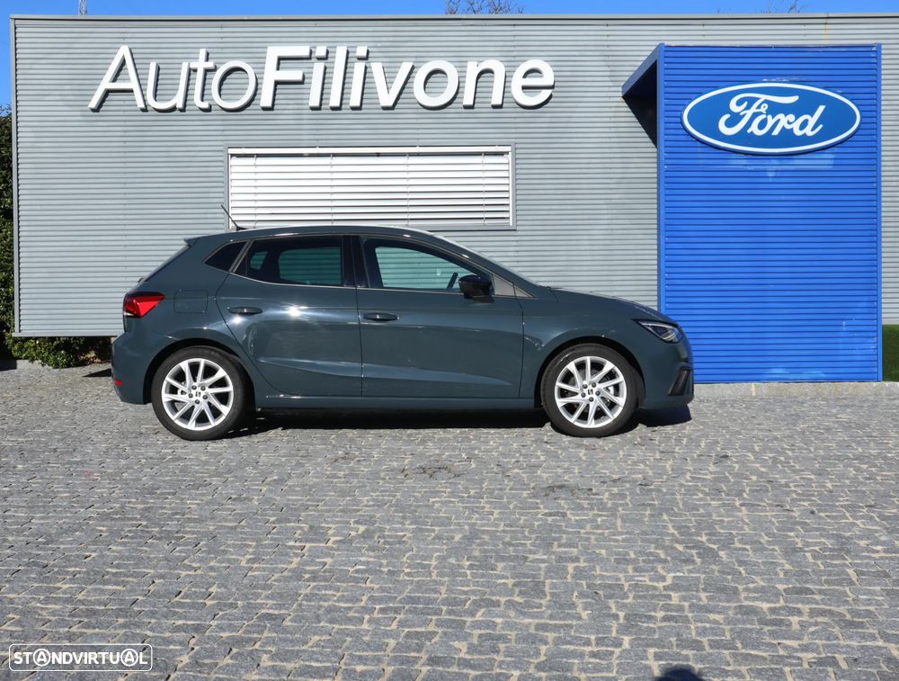 SEAT Ibiza 1.0 TSI FR - 3