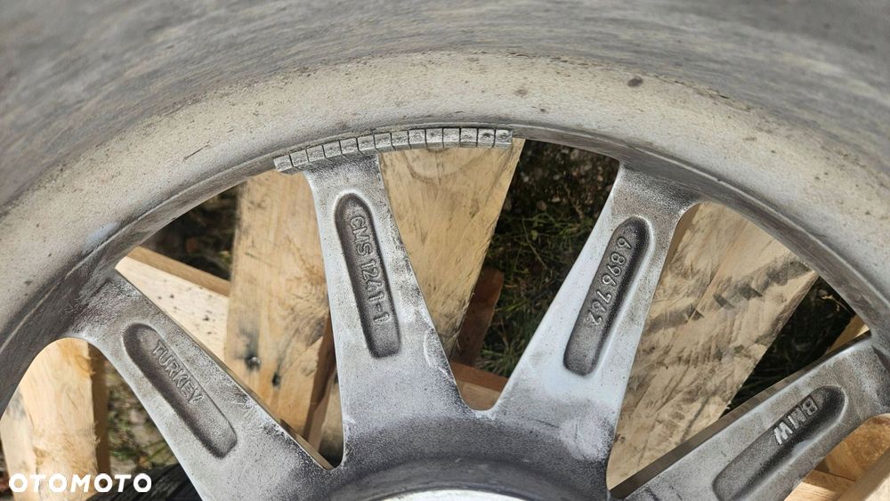 felgi bmw i4 g26 17" 7.5j et36 6896762 opony zima 225/55/17 2022 rok - 13