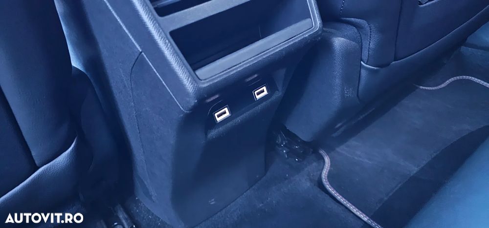 DS Automobiles DS 7 Crossback 1.6 PHeV FWD 225 EAT8 PERFORMANCE LINE + - 22