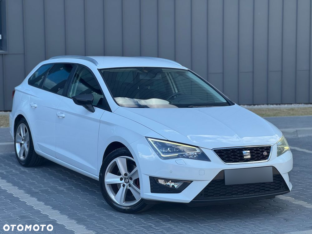 Seat Leon 2.0 TDI DPF DSG FR - 2