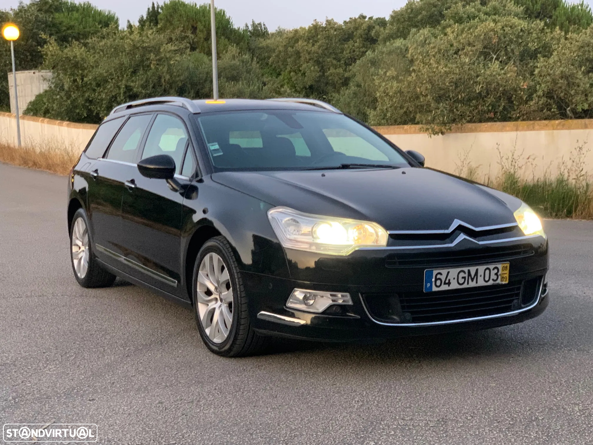 Citroën C5 Tourer 2.0 HDi Exclusive - 2