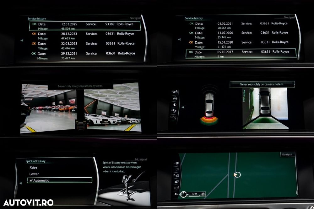 Rolls-Royce Ghost Black Badge - 23