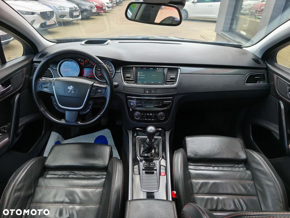 Peugeot 508 BlueHDi 150 Stop&Start Business-Line - 6