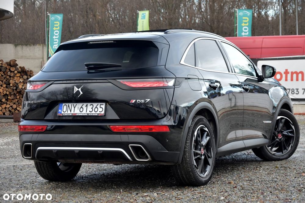 DS Automobiles DS 7 Crossback 1.6 E-Tense Performance Line + - 18