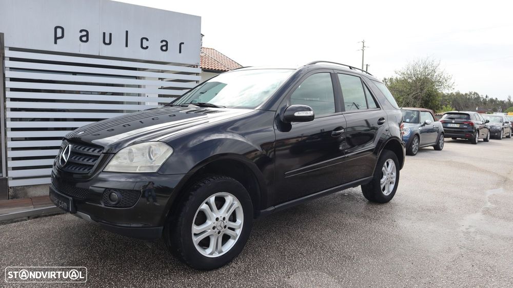 Mercedes-Benz ML 320 CDI - 1