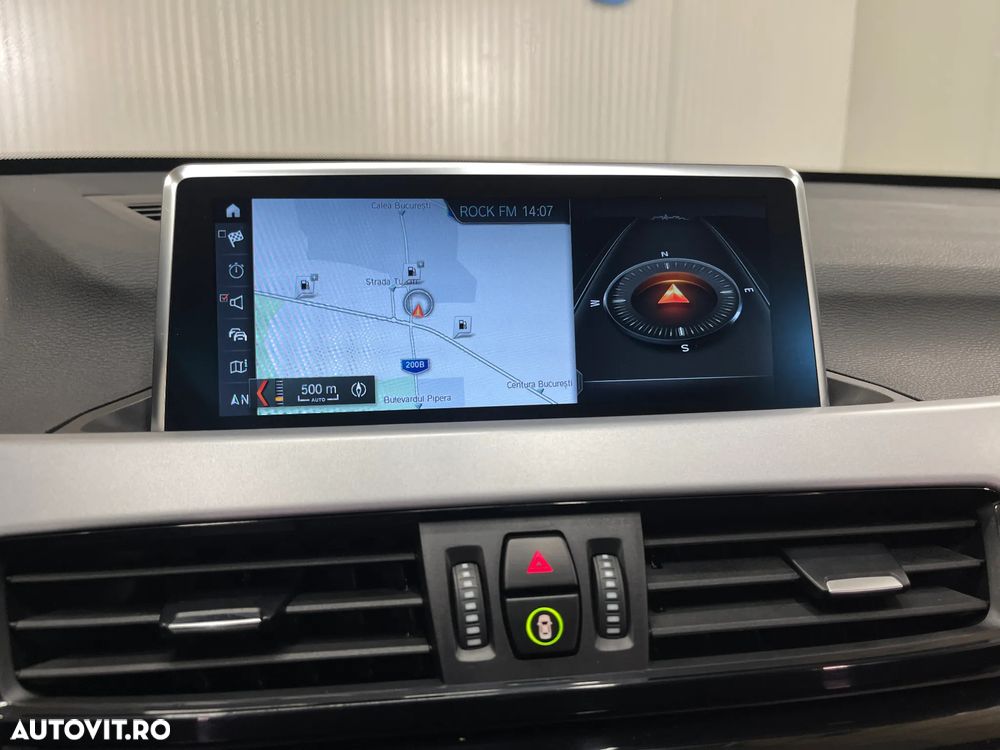 BMW X1 xDrive18d Aut. Advantage - 14