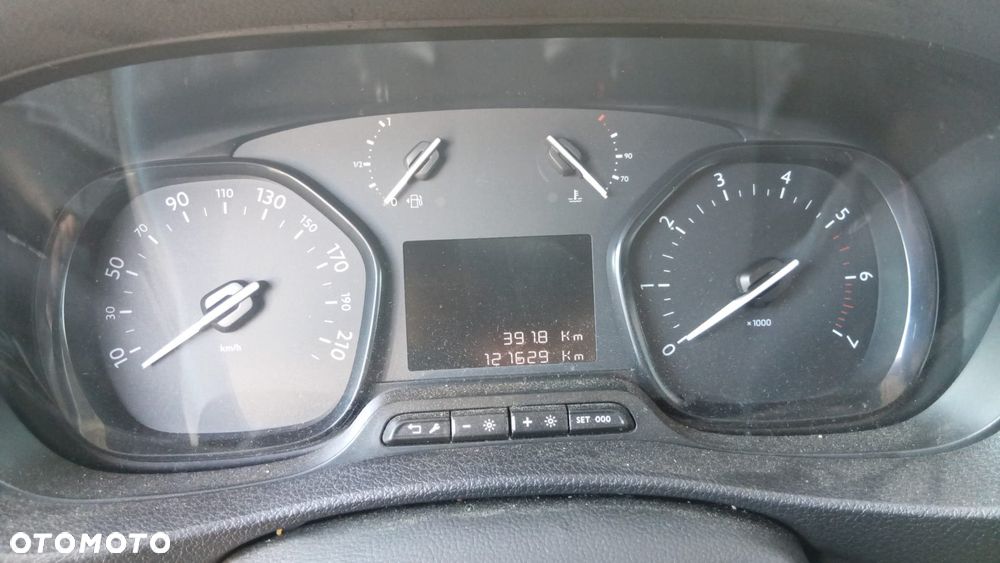 Toyota PROACE LONG ET8 AUTOMAT WEBASTO KAMERA - 15