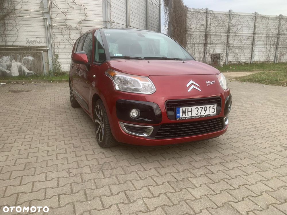 Citroën C3 Picasso 1.6i Exclusive - 1