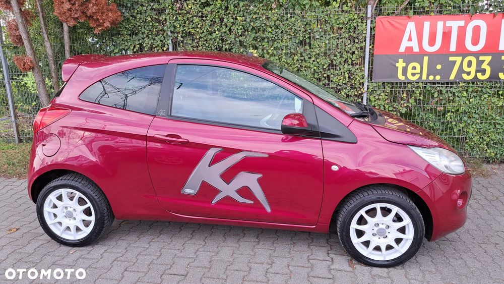 Ford KA 1.2 Titanium (air4) - 24