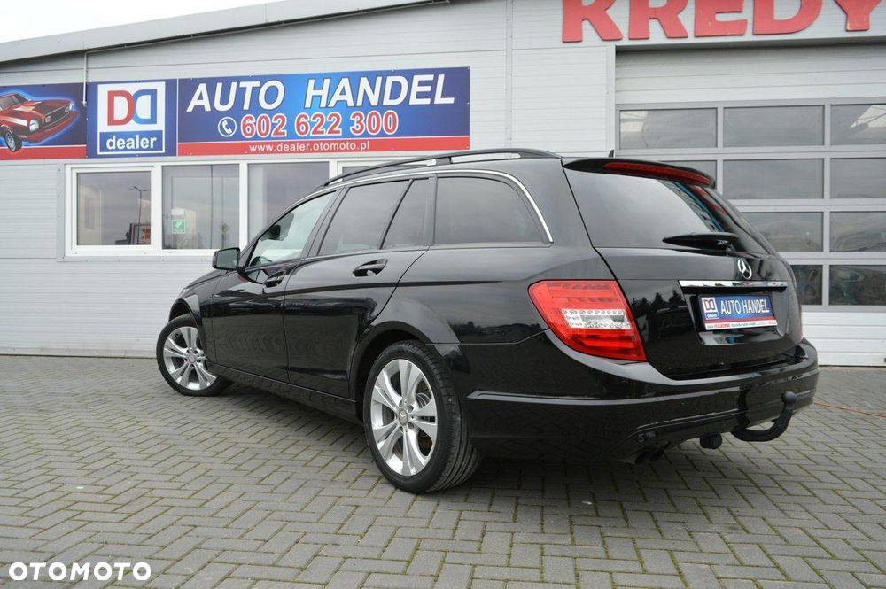 Mercedes-Benz Klasa C - 10