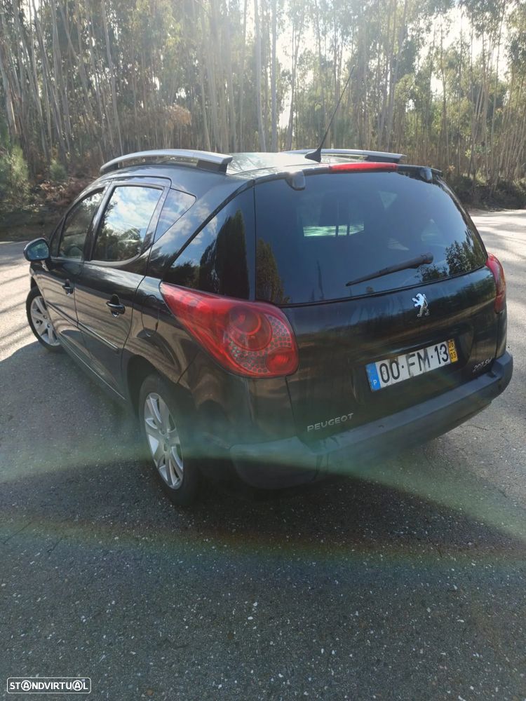 Peugeot 207 SW 1.6 HDi Sport - 4