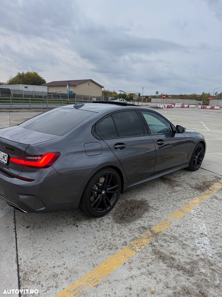 BMW M3 M340i xDrive AT MHEV - 4