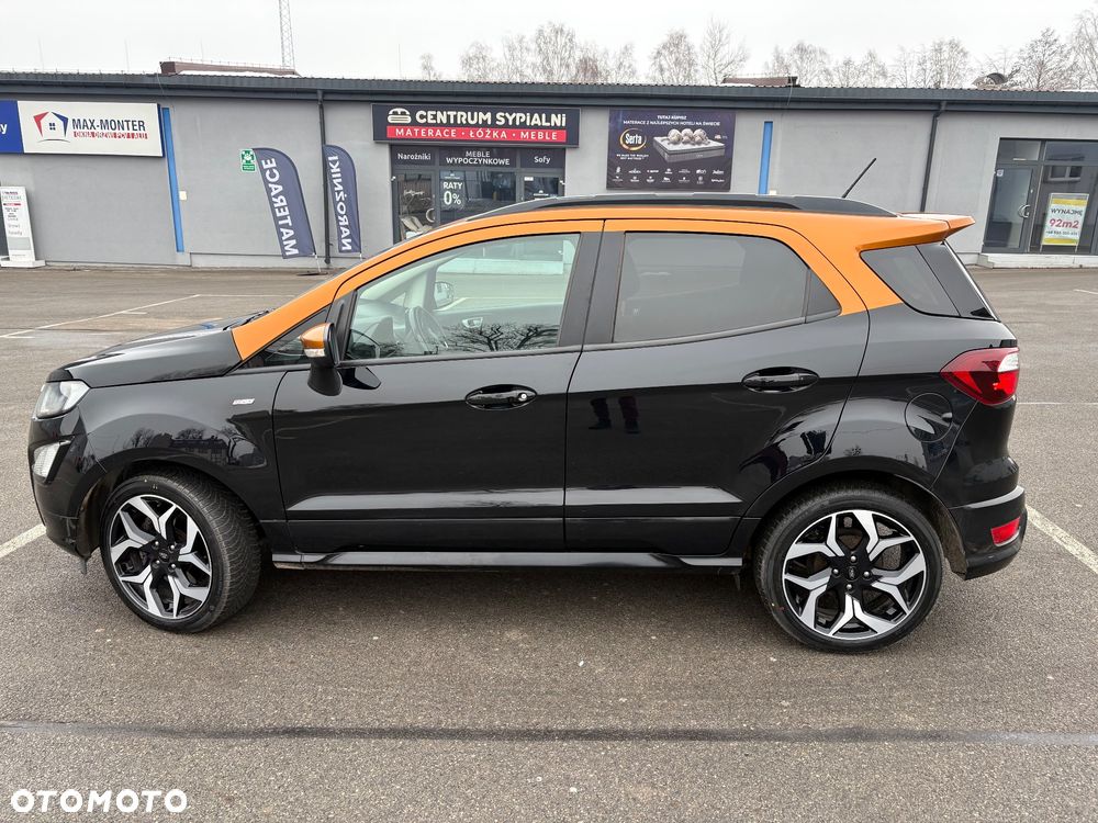 Ford EcoSport 1.0 EcoBoost ST-LINE - 15