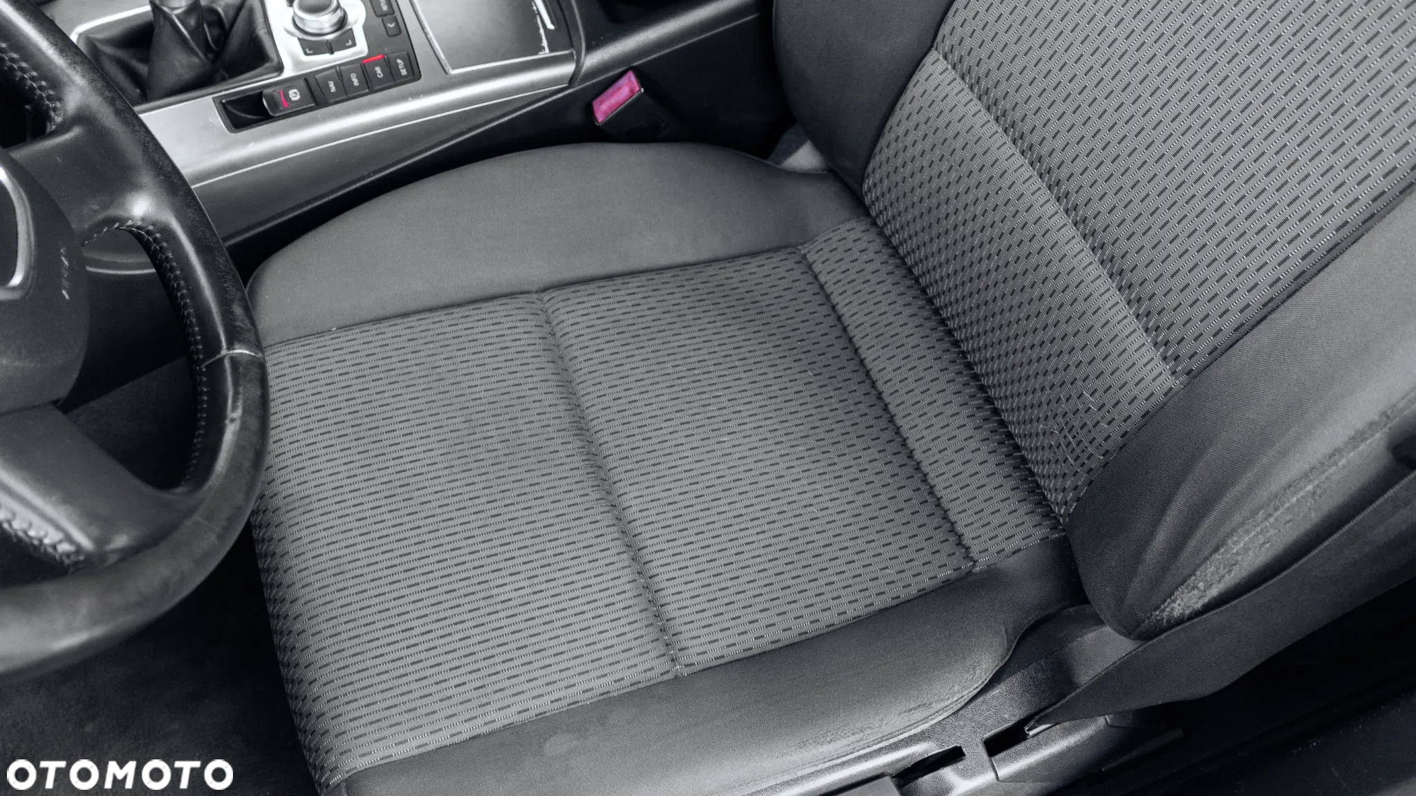 Audi A6 2.0 TDI - 10