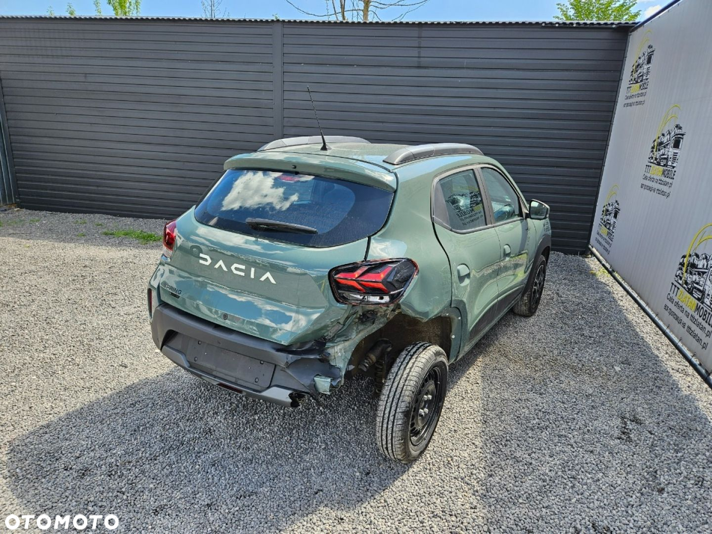 Dacia Spring - 15