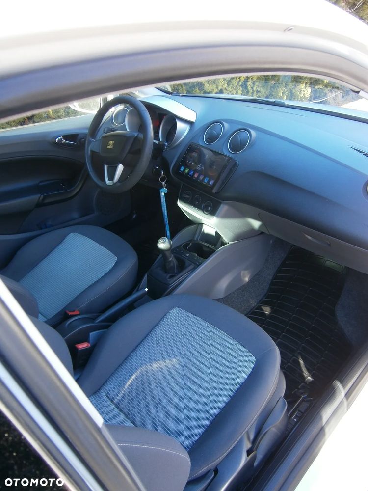 Seat Ibiza 1.2 12V Reference - 8