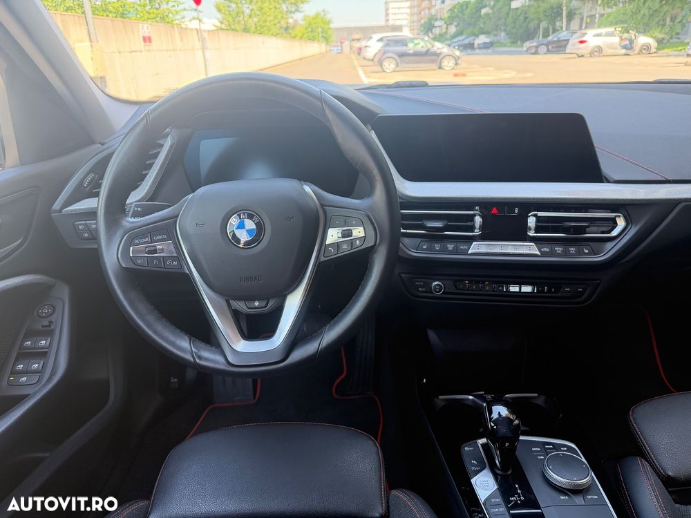 BMW Seria 1 116d Aut. Sport Line - 12