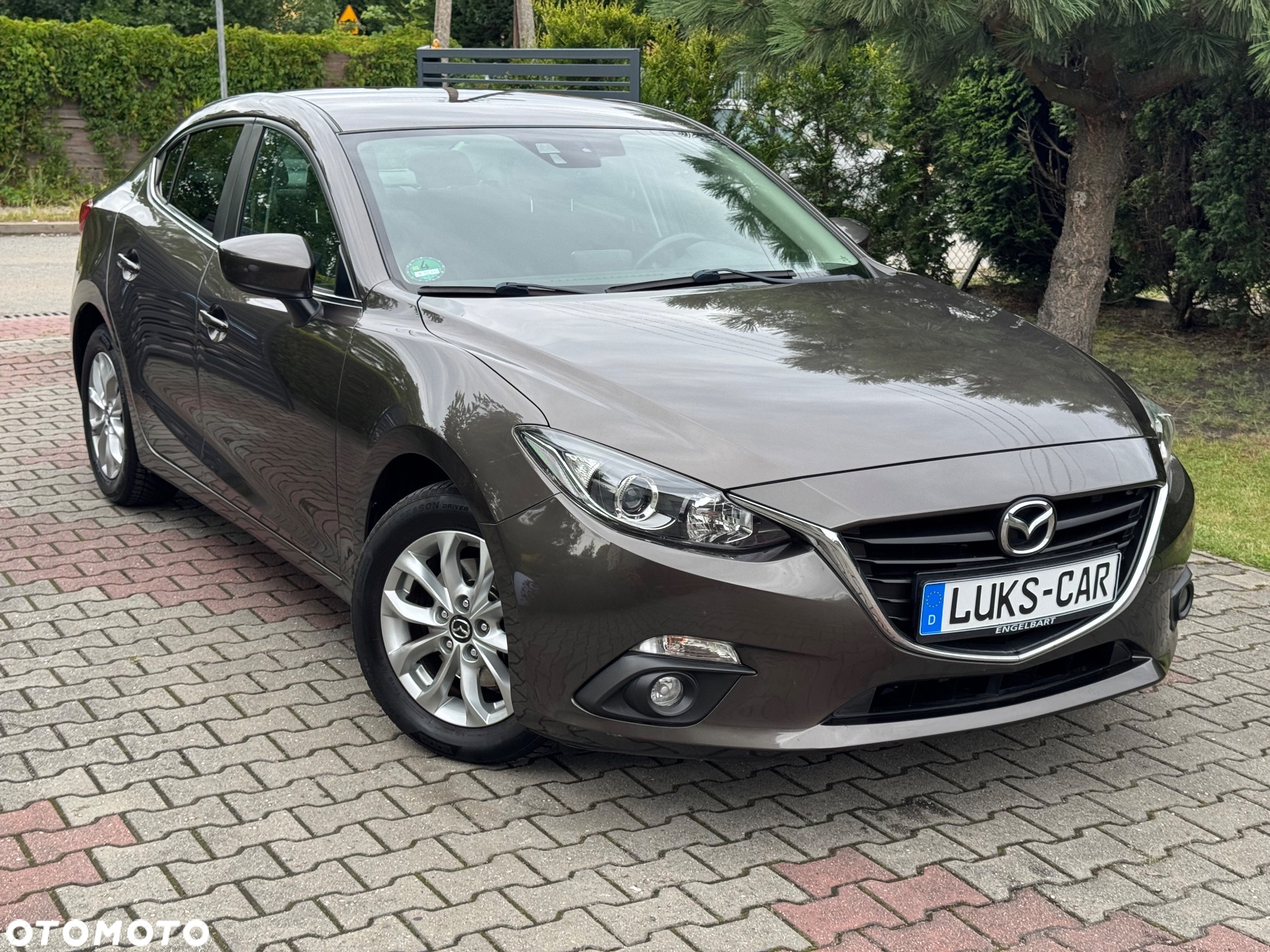 Mazda 3 SKYACTIV-G 120 Signature+ - 8