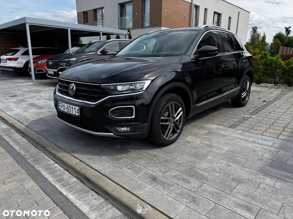 Volkswagen T-Roc 2.0 TDI SCR DSG Sport - 2