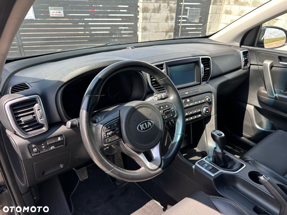 Kia Sportage 1.7 CRDI Business Line L 2WD - 7