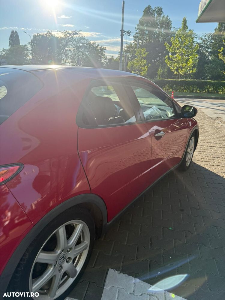 Honda Civic 2.2 CTDi Sport - 2