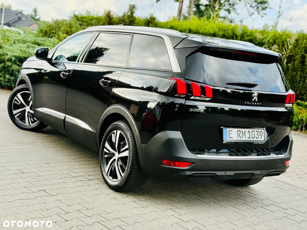 Peugeot 5008 1.5 BlueHDi Allure Pack S&S - 30