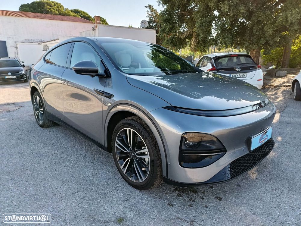 Xpeng G6 80.8 kWh Long Range - 2