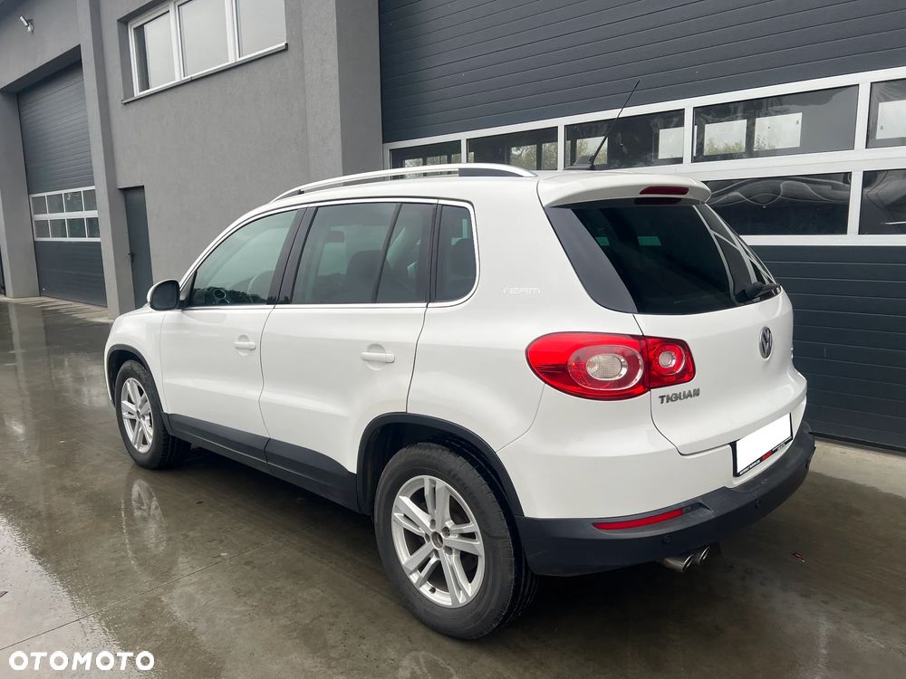 Volkswagen Tiguan 2.0 TDI DPF 4Motion Team - 3