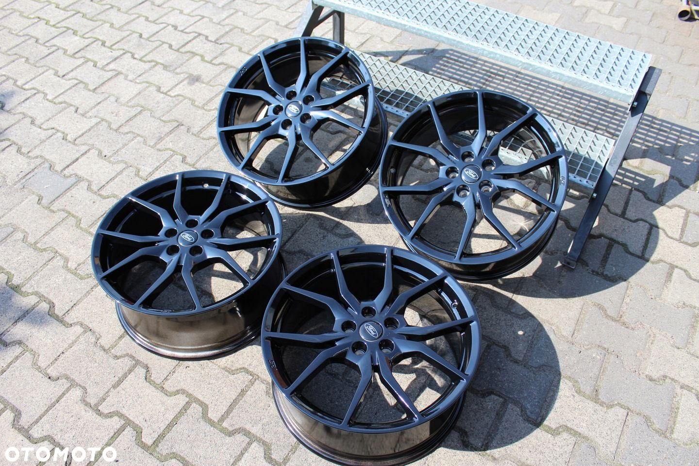 ORYG FORD FOCUS MK3 RS 19cali 5x108 ET50 8J TPMS - 6
