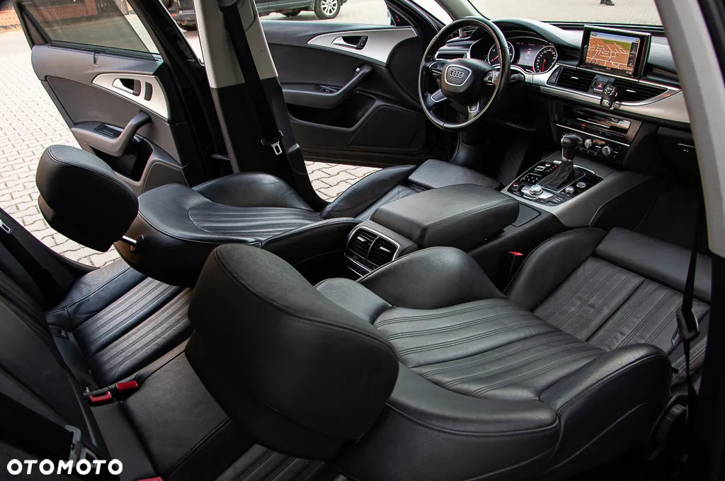 Audi A6 2.0 TDI ultra S tronic - 5