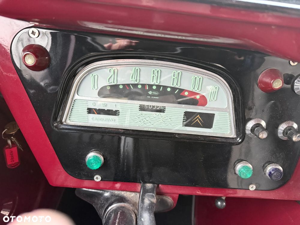 Citroën HY - 9
