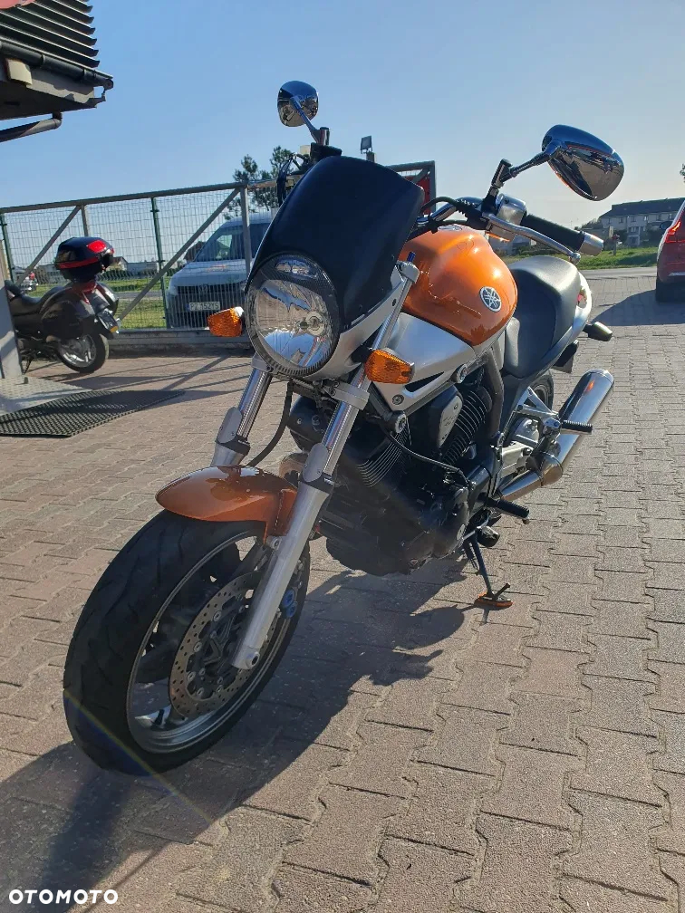 Yamaha Bulldog - 2