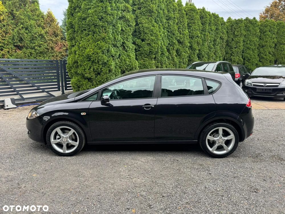 Seat Leon 1.6 Reference - 4