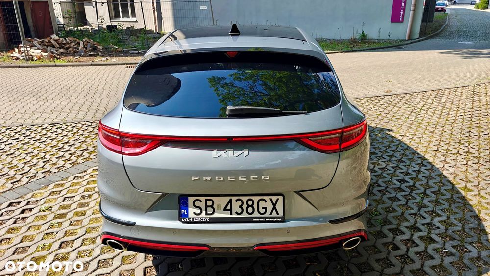 Kia ProCeed 1.6 T-GDI DCT7 OPF GT - 6